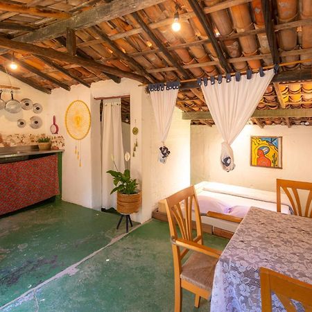 Casinha - Hospedagem Caminho Da Angelica Βίλα Vale do Capao Εξωτερικό φωτογραφία