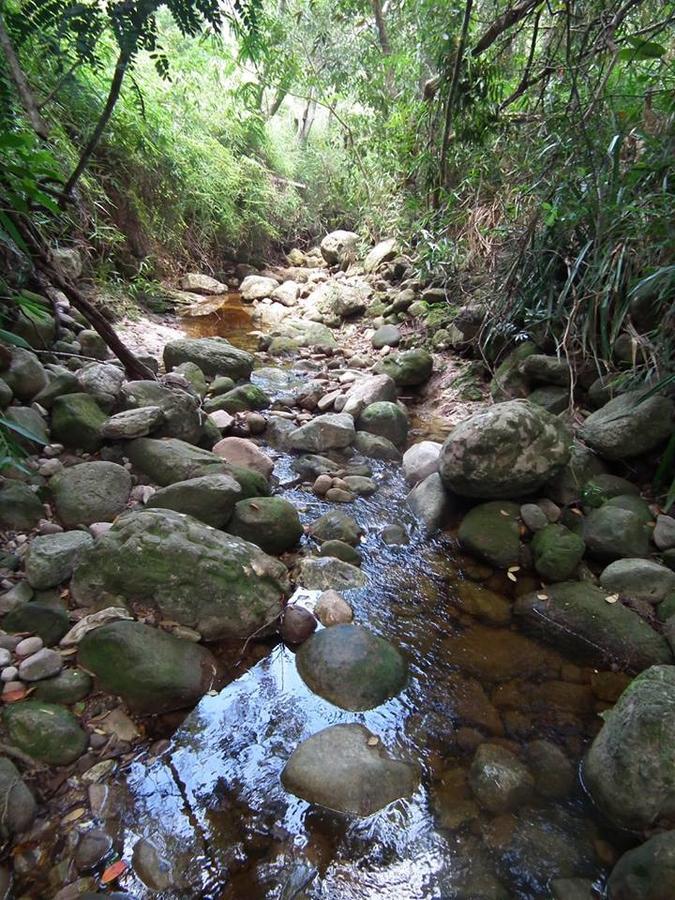 Casinha - Hospedagem Caminho Da Angelica Βίλα Vale do Capao Εξωτερικό φωτογραφία